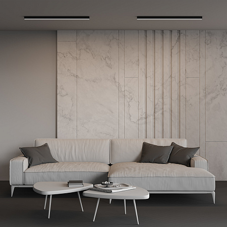 Линейный светильник светодиодный 4000К 1000*35*35мм Maytoni LL311012