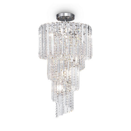 Каскадная люстра Maytoni Louis RC002PL-12CH