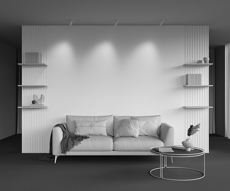 Спот светодиодный Maytoni Focus Led C071CL-7W4K-WB