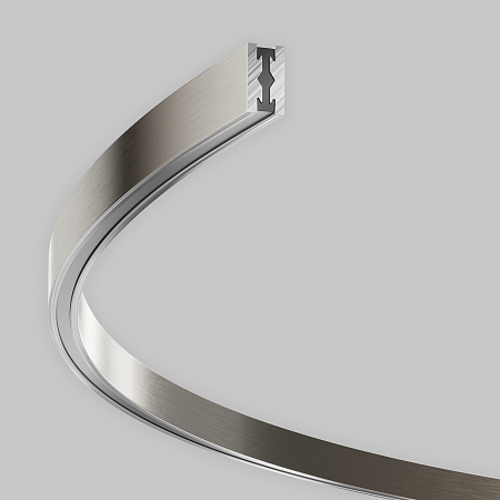 Шинопровод магнитный накладной/подвесной Maytoni Flarity TRX154-2SR-D1500-PT Шинопровод магнитный накладной/подвесной Maytoni Flarity TRX154-2SR-D1500-PT