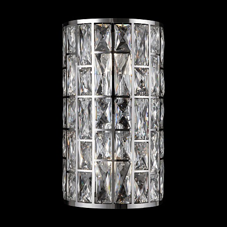 Настенный светильник Maytoni Gelid MOD184-WL-02-CH Настенный светильник Maytoni Gelid MOD184-WL-02-CH