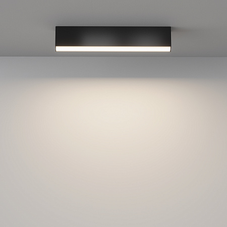 Светильник потолочный светодиодный Maytoni Basis C068CL-20W3-6K-B Светильник потолочный светодиодный Maytoni Basis C068CL-20W3-6K-B