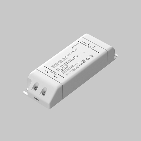 Блок питания TRAIC 75Вт 24В IP20 Maytoni Lighting control 734007