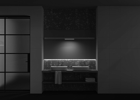 Трековый магнитный светодиодный светильник Maytoni Exility Basis TR030-4-12WTW-DD2-W Трековый магнитный светодиодный светильник Maytoni Exility Basis TR030-4-12WTW-DD2-W