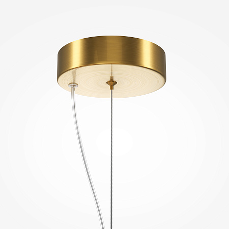 Люстра подвесная светодиодная Maytoni Ambre MOD331PL-L42BS3K