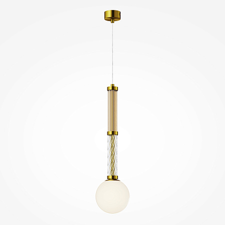 Светильник подвесной Maytoni Teatro MOD287PL-01BS Светильник подвесной Maytoni Teatro MOD287PL-01BS