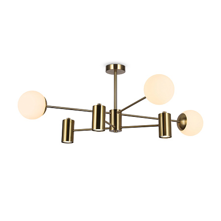 Светильник потолочный Freya Starshine FR5325CL-03BS Светильник потолочный Freya Starshine FR5325CL-03BS