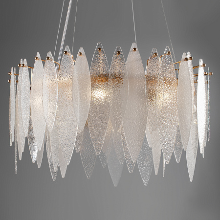Люстра подвесная Freya Lucrecia FR5217PL-08FG