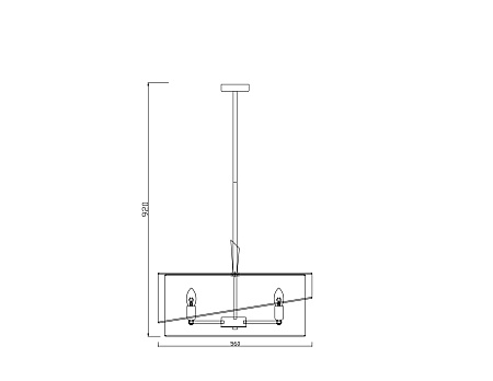 Подвесной светильник Freya Earth FR5171PL-08BS Подвесной светильник Freya Earth FR5171PL-08BS