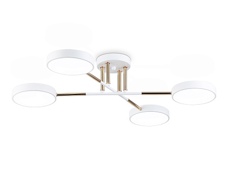 Люстра потолочная светодиодная Ambrella light FL516331