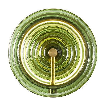 Настенный светильник Freya Borbon FR5442WL-L7GN Настенный светильник Freya Borbon FR5442WL-L7GN