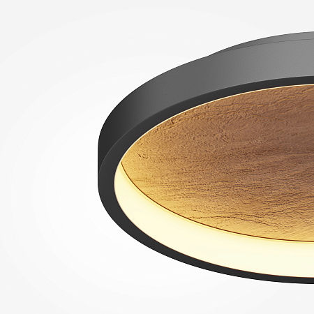 Светильник потолочный светодиодный Maytoni Orign MOD311CL-L27B3K Светильник потолочный светодиодный Maytoni Orign MOD311CL-L27B3K