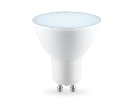 Лампа светодиодная MR16 9W GU10 6400K Ambrella light 180906