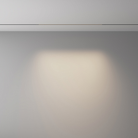 Трековый магнитный светодиодный светильник Maytoni Exility X Points TR241-2-12W4K-B