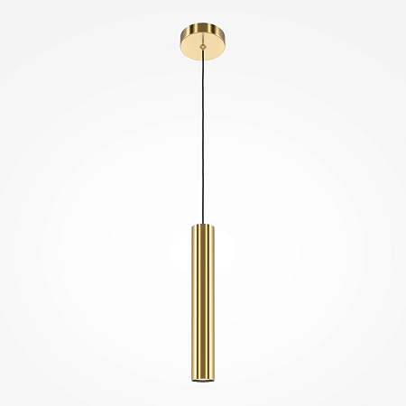 Светильник подвесной Maytoni Focus MOD161PL-01BS1 Светильник подвесной Maytoni Focus MOD161PL-01BS1