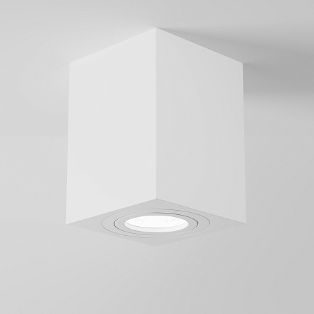 Потолочный светильник Maytoni Alfa C017CL-01W