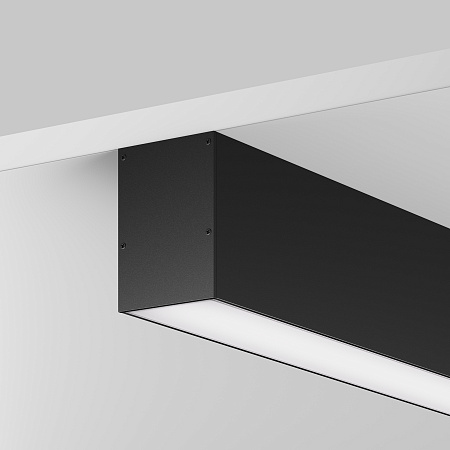 Комплект заглушек для профиля ALM-5070-В-2М (2 шт.) Maytoni 642096