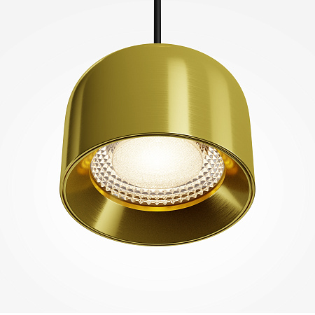 Светильник подвесной светодиодный Maytoni Comfy P113-L12-3K-BS