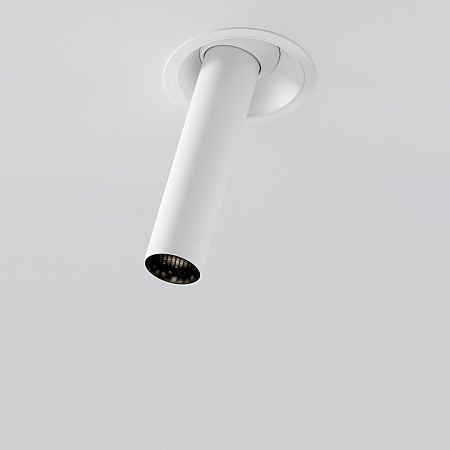 Светильник встраиваемый светодиодный Maytoni Focus T C140RS-L200-7W4K-W