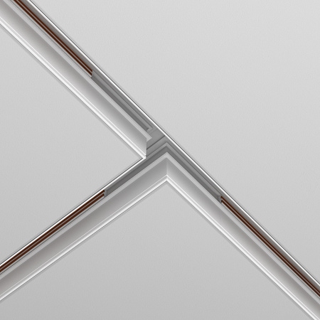 Коннектор Т-образный Exility встраиваемый под ГКЛ 12,5мм, белый Maytoni TRA034CT-42.12W Коннектор Т-образный Exility встраиваемый под ГКЛ 12,5мм, белый Maytoni TRA034CT-42.12W