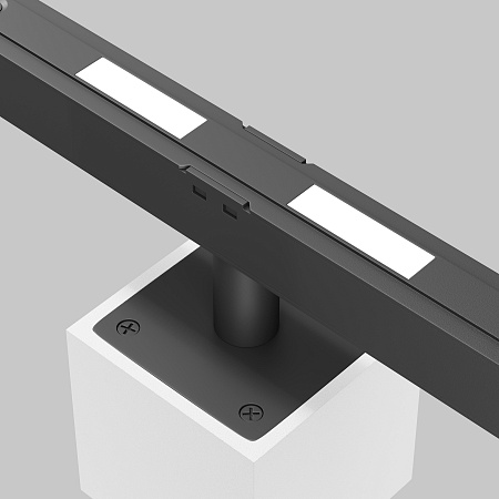 Трековый магнитный светодиодный светильник Maytoni Exility Alfa S TR133-4-7W-DS-W