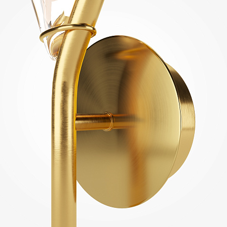 Светильник настенный светодиодный Maytoni Foresight MOD347WL-L8BS3K