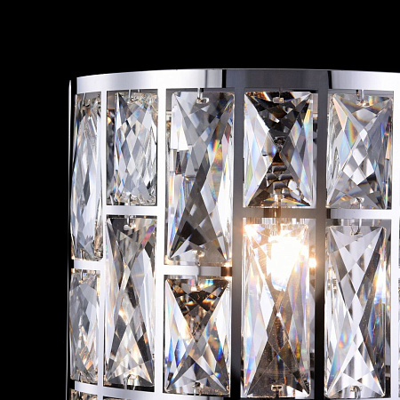 Настенный светильник Maytoni Gelid MOD184-WL-02-CH Настенный светильник Maytoni Gelid MOD184-WL-02-CH