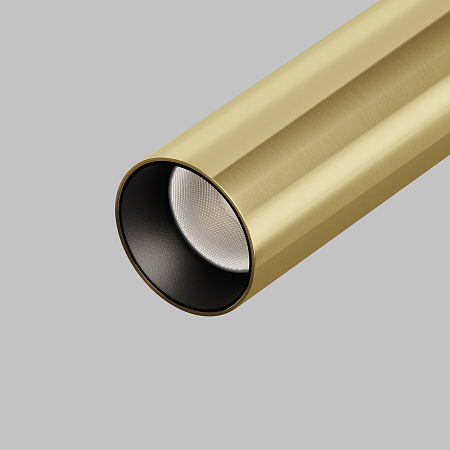 Трековый однофазный светодиодный светильник Maytoni UNITY Focus T TR141-1-6W4K-M-BS Трековый однофазный светодиодный светильник Maytoni UNITY Focus T TR141-1-6W4K-M-BS