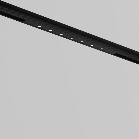 Трековый магнитный светодиодный светильник Maytoni Basity Points TR174-1-12WTW-M-B Трековый магнитный светодиодный светильник Maytoni Basity Points TR174-1-12WTW-M-B