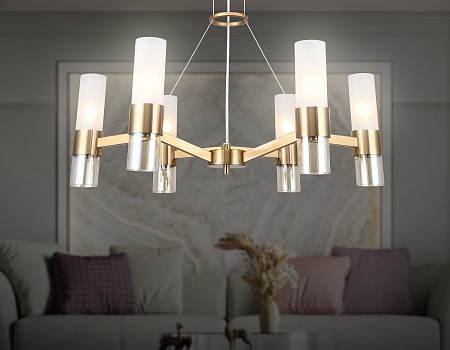 Люстра подвесная Ambrella light LH55114
