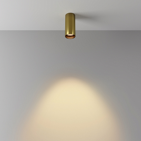 Светильник потолочный светодиодный Maytoni FOCUS LED C056CL-L12W2.7K-W-BS Светильник потолочный светодиодный Maytoni FOCUS LED C056CL-L12W2.7K-W-BS