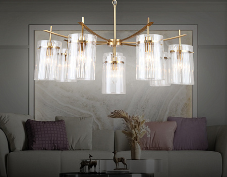 Люстра подвесная Ambrella light LH56033