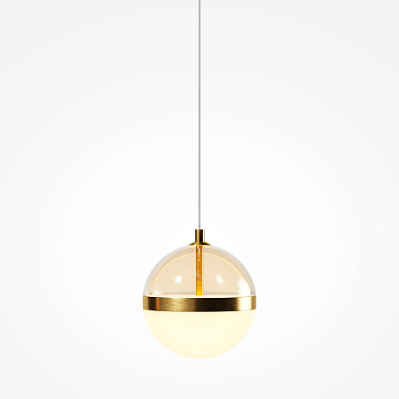 Светильник подвесной светодиодный Maytoni Area MOD295PL-L20BS3K