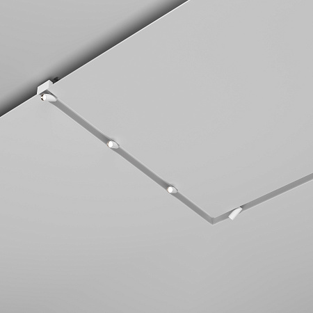 Профиль Maytoni ALM-11681-PL-W-2M