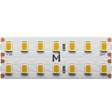 Светодиодная лента 27Вт/м 24V 3000К IP20 Maytoni Ultra Led Strip 201114