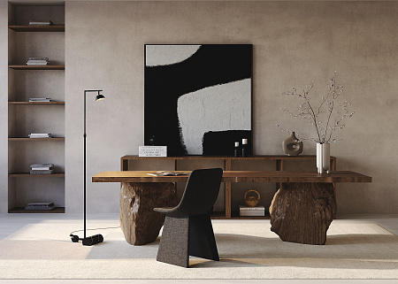 Торшер светодиодный Maytoni Pikant MOD372FL-L10B3K