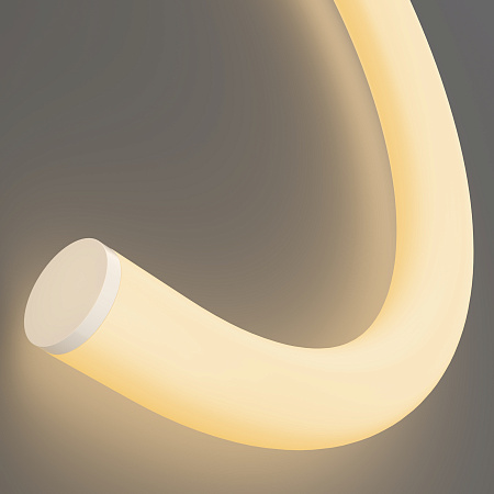 Гибкий неон Maytoni 14,4Вт/м 3000К 24V IP65 Круглый 20301