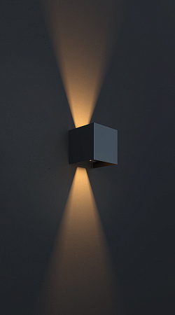 Архитектурный светильник Maytoni Fulton O572WL-L20B3K