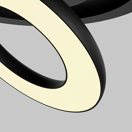 Светильник встраиваемый светодиодный Maytoni Vector DL102-12W2.7K-B