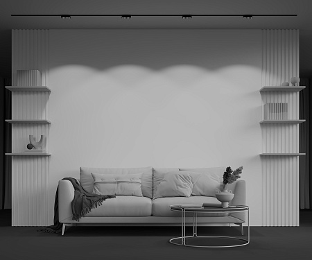 Трековый однофазный магнитный светодиодный светильник Maytoni Radity Points TR082-1-6W4K-M-B