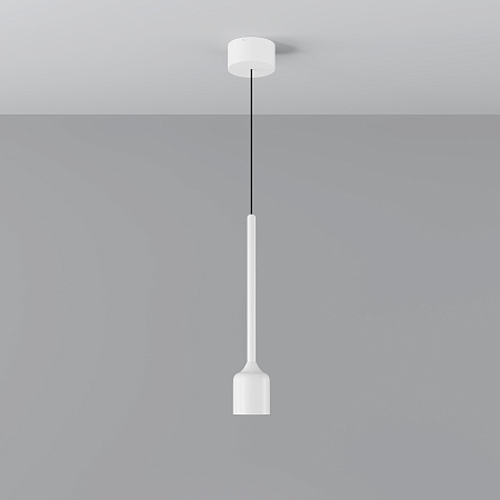 Уличный подвесной светодиодный светильник Maytoni Apex O491PL-L6W3K