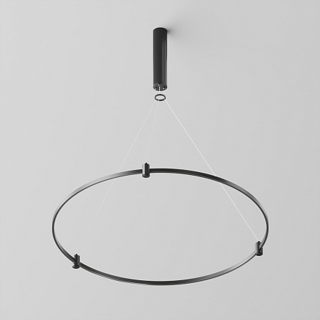 Основание для трековой системы D800 Maytoni FLARITY TFC-Flar-H01-B