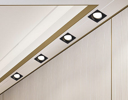 Светильник встраиваемый TN6657