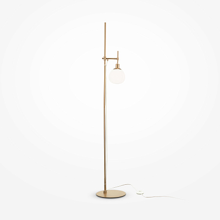 Торшер Maytoni Erich MOD221-FL-01-G Торшер Maytoni Erich MOD221-FL-01-G