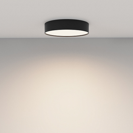 Светильник потолочный светодиодный Maytoni Zon C032CL-36W4K-RD-B