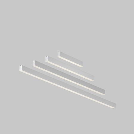 Линейный светильник светодиодный 4000К 1000*35*67мм Maytoni LL312036