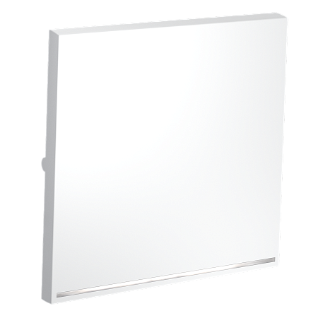 Клавиша для выключателя/переключателя одноклавишного с подсветкой Voltum S70 (белый матовый) VLS000202 Клавиша для выключателя/переключателя одноклавишного с подсветкой Voltum S70 (белый матовый) VLS000202