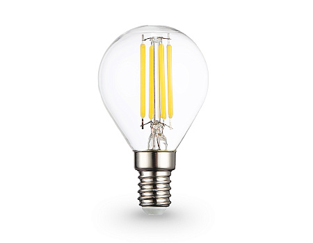 Лампа филаментная 11W E14 4000K Ambrella light 451134