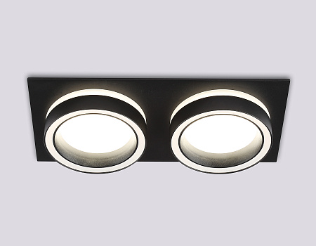 Светильник встраиваемый Ambrella light TN52424