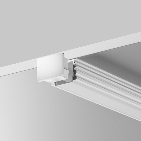 Комплект заглушек (для профиля 16×12) 10 шт., Maytoni ALM-005-W-EC 642023